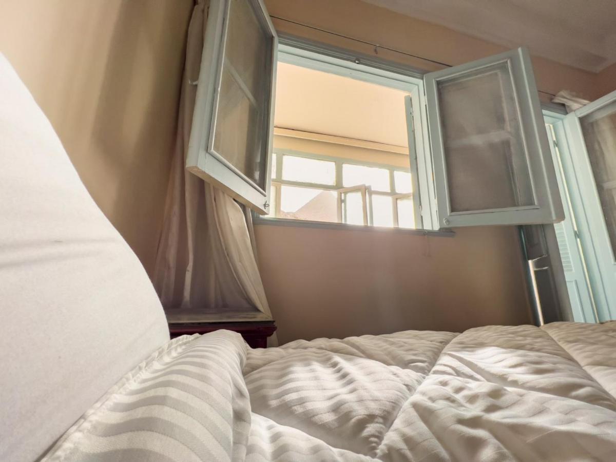 The Grand Pyramids View Hotel Kafret el-Gabal エクステリア 写真