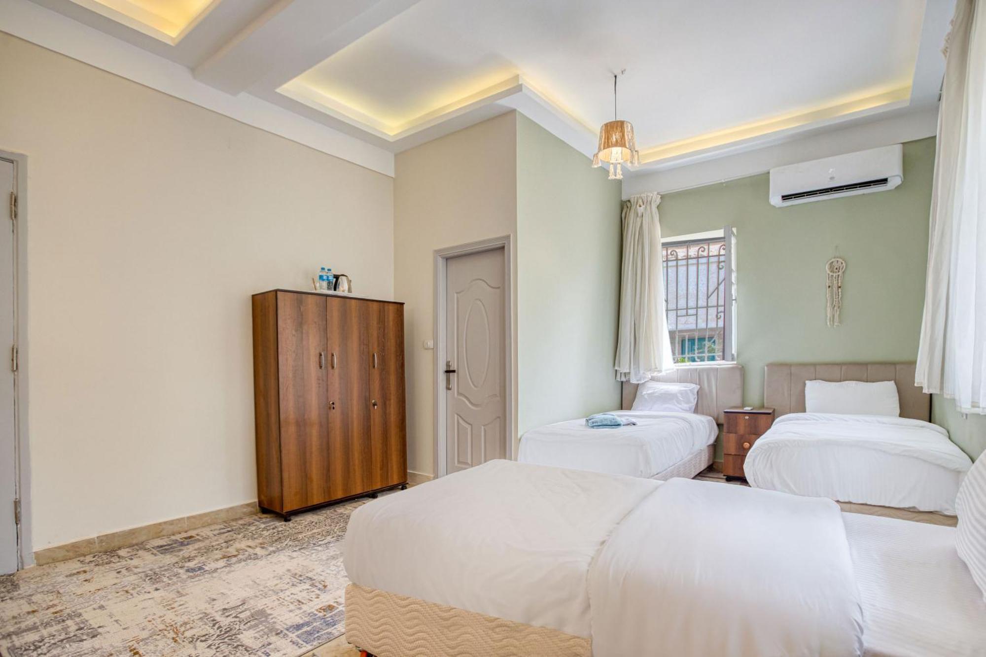 The Grand Pyramids View Hotel Kafret el-Gabal 部屋 写真