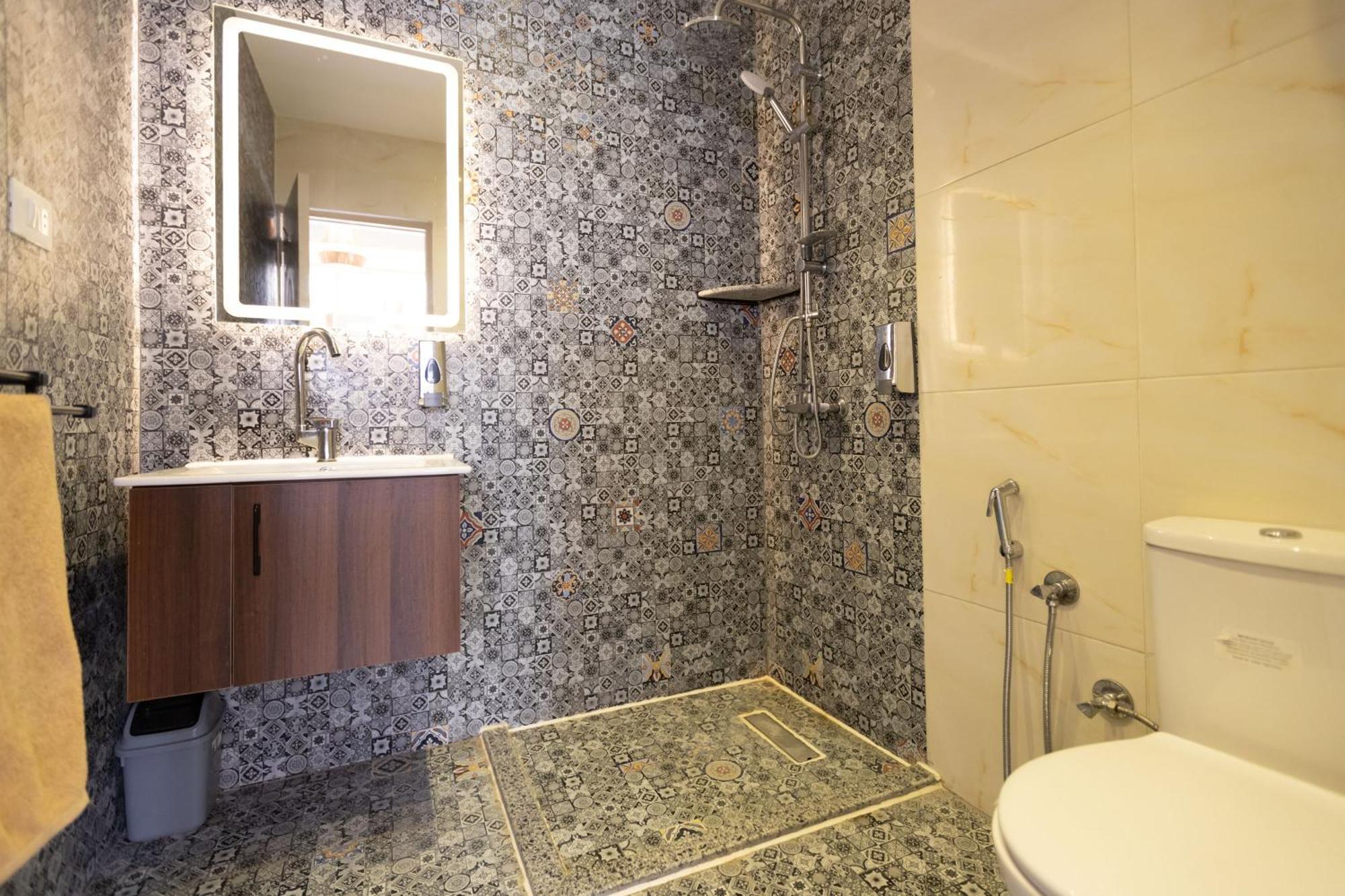 The Grand Pyramids View Hotel Kafret el-Gabal 部屋 写真