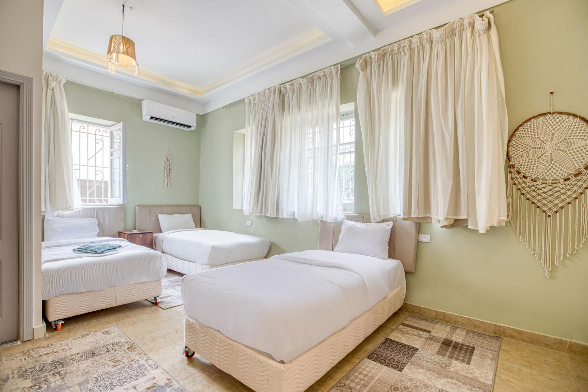 The Grand Pyramids View Hotel Kafret el-Gabal 部屋 写真
