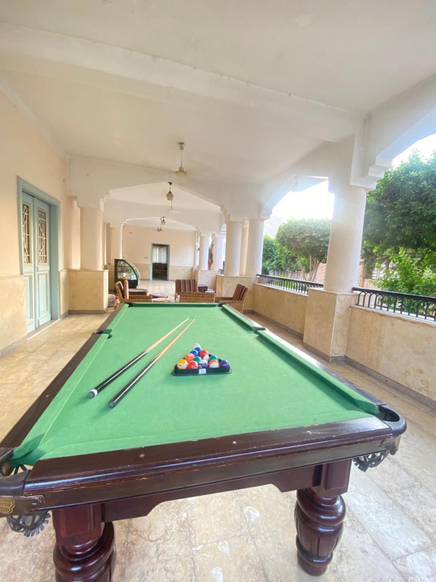 The Grand Pyramids View Hotel Kafret el-Gabal エクステリア 写真