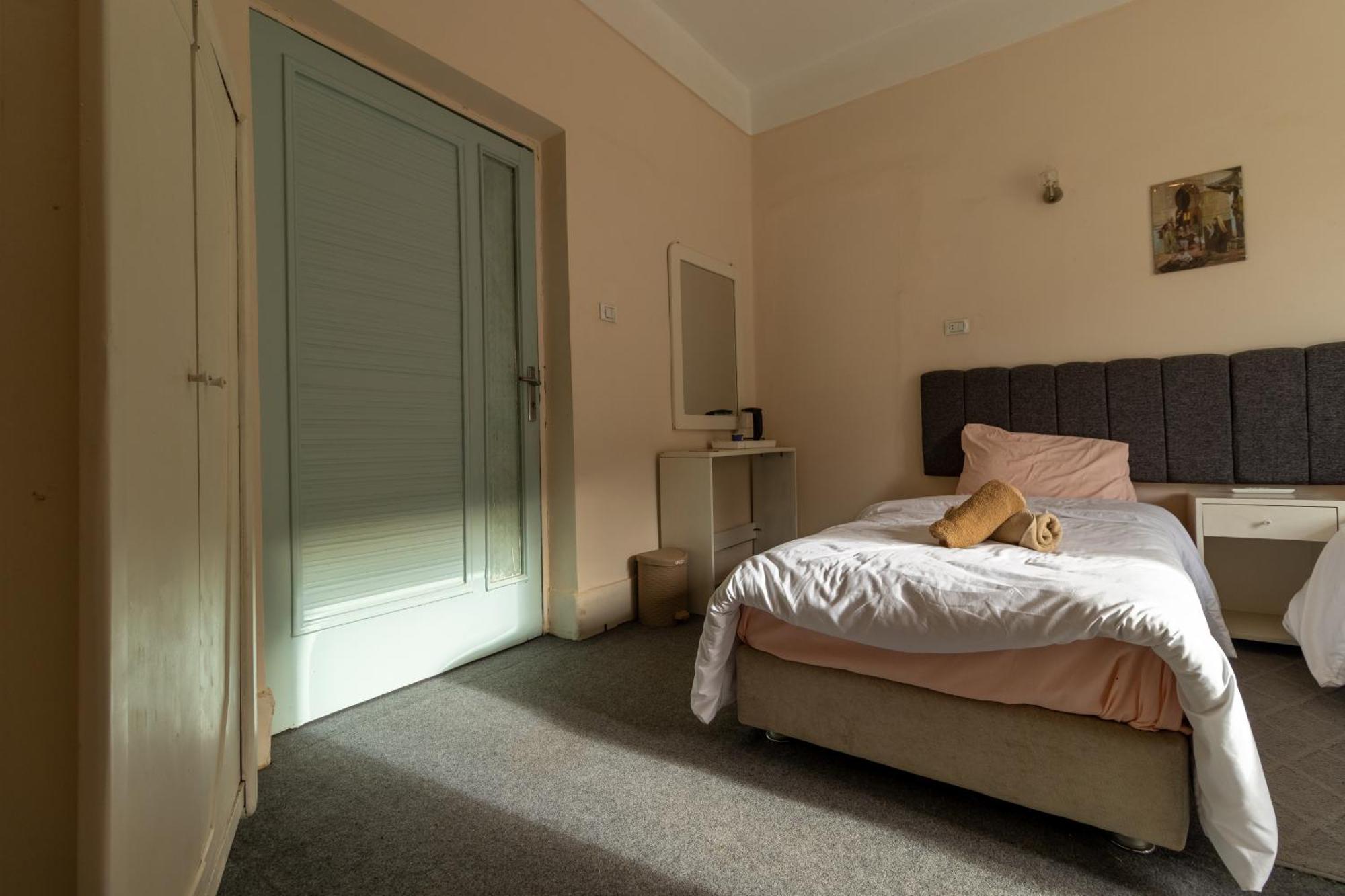 The Grand Pyramids View Hotel Kafret el-Gabal 部屋 写真