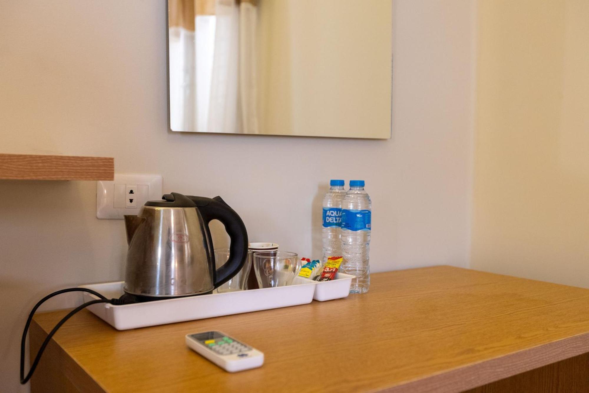 The Grand Pyramids View Hotel Kafret el-Gabal 部屋 写真