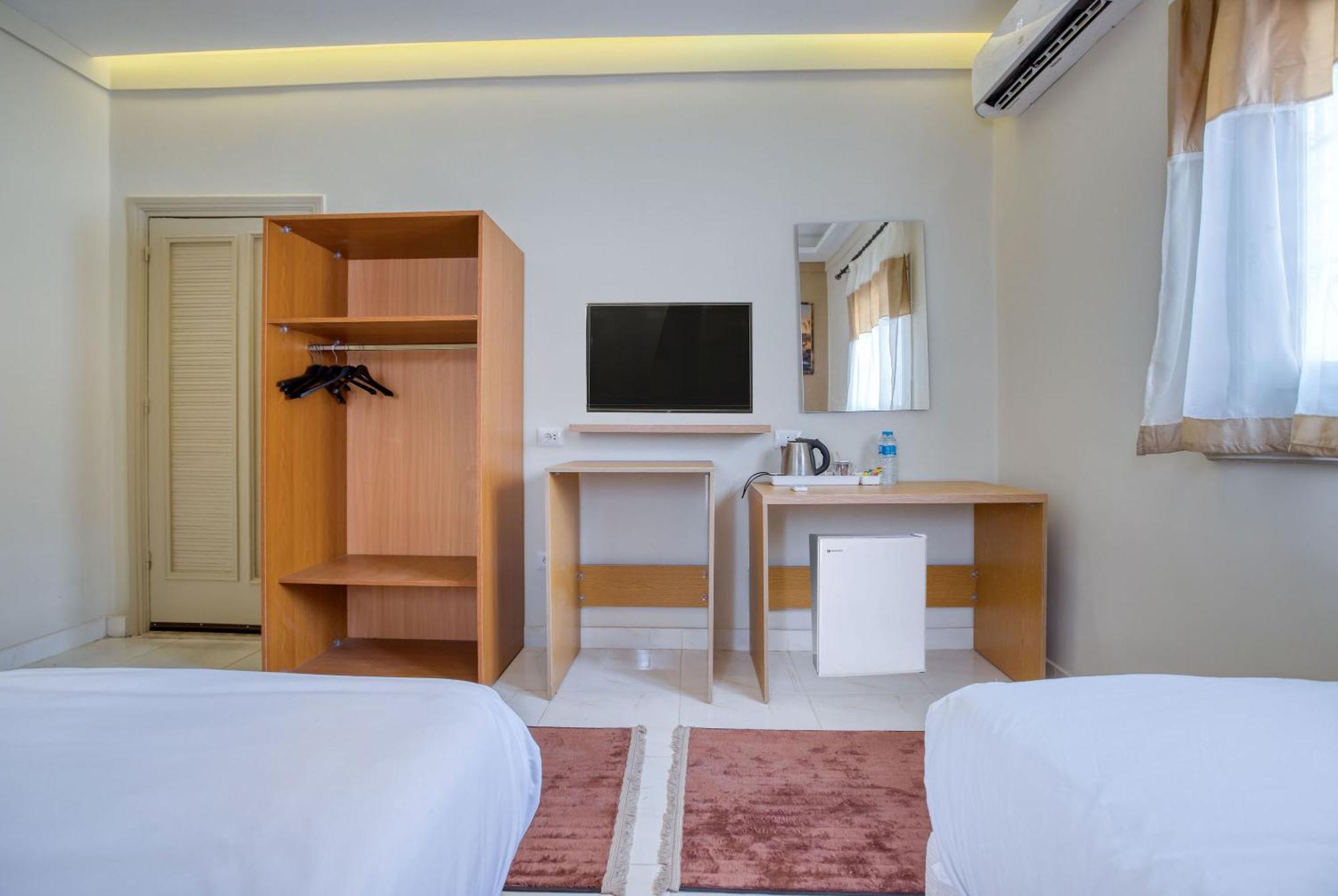 The Grand Pyramids View Hotel Kafret el-Gabal 部屋 写真