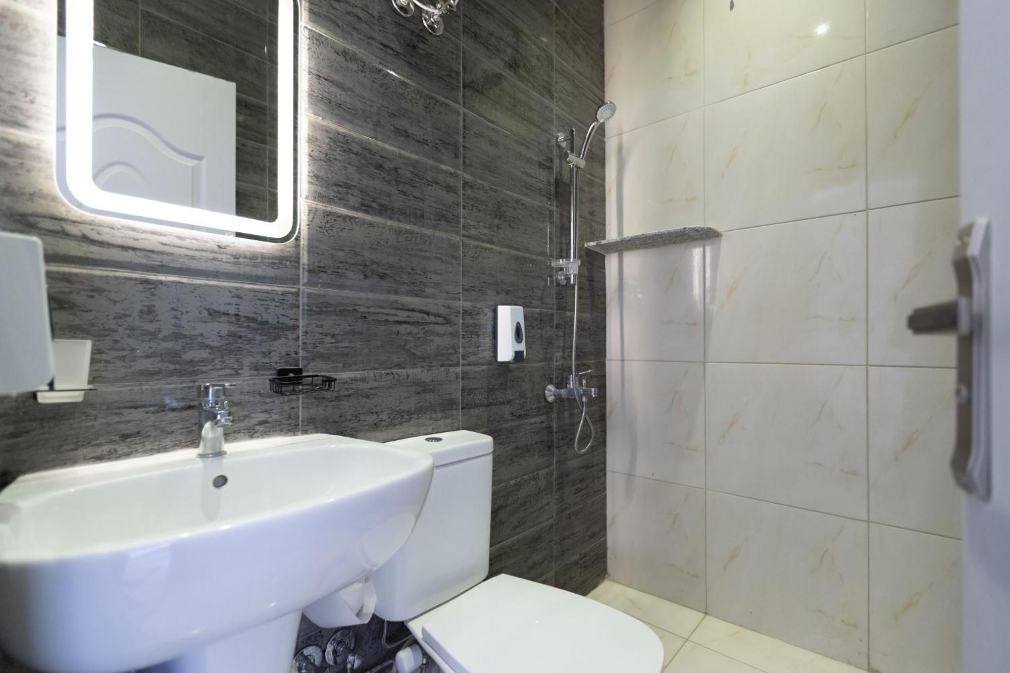 The Grand Pyramids View Hotel Kafret el-Gabal 部屋 写真