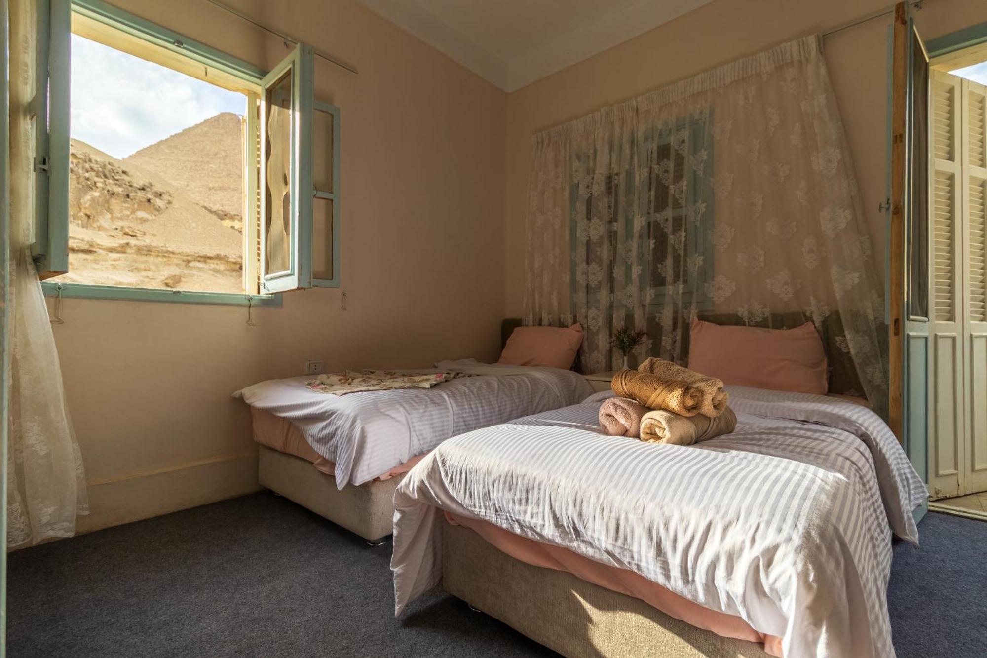 The Grand Pyramids View Hotel Kafret el-Gabal 部屋 写真