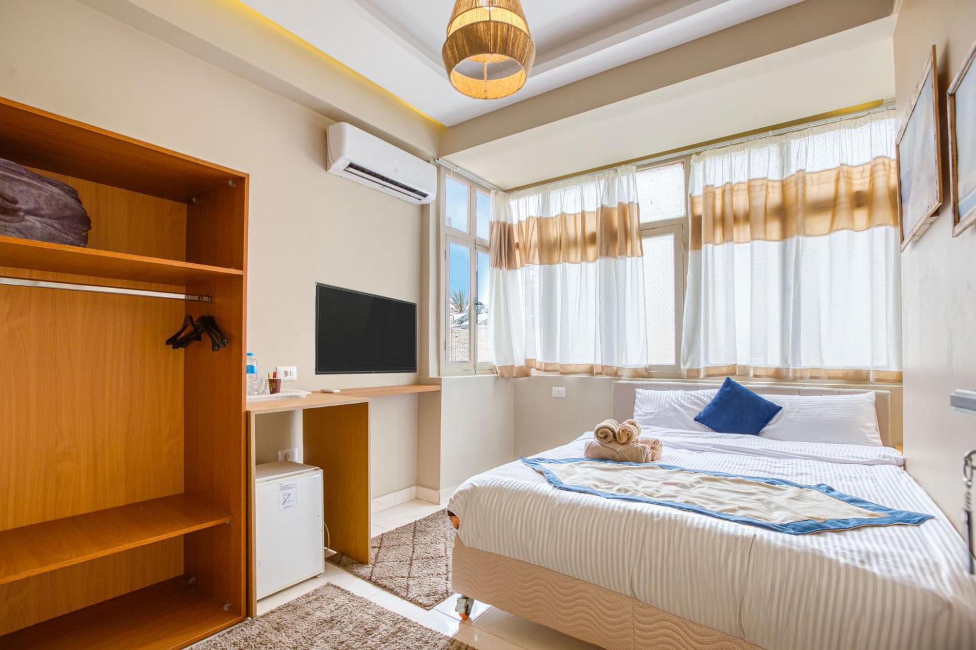The Grand Pyramids View Hotel Kafret el-Gabal 部屋 写真