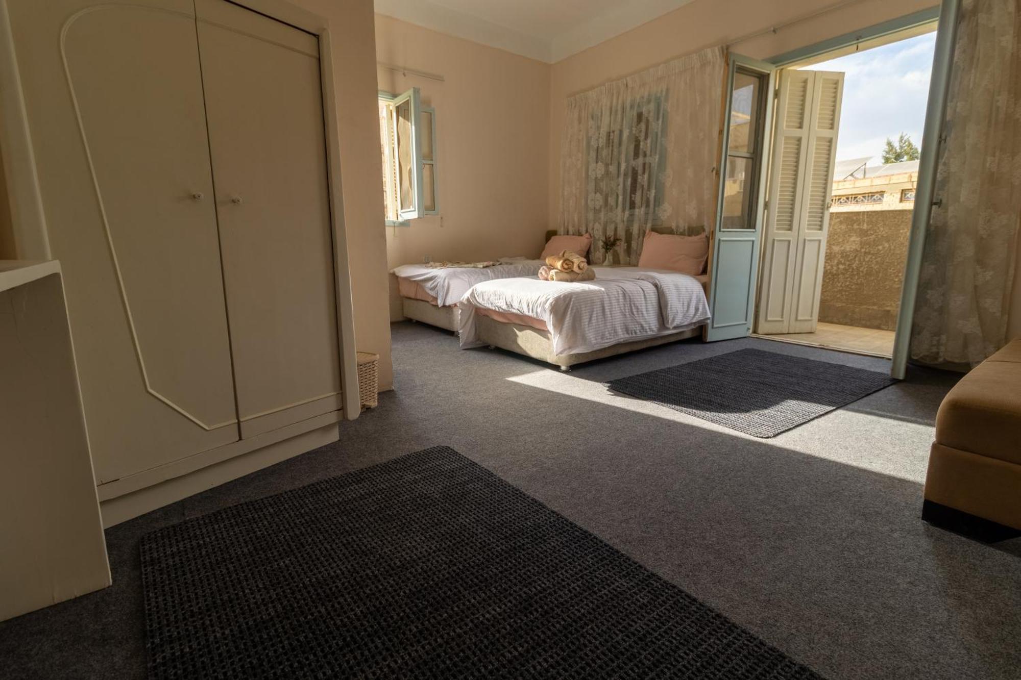The Grand Pyramids View Hotel Kafret el-Gabal 部屋 写真